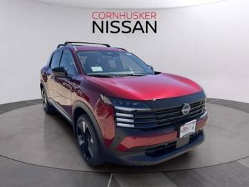 2026 NISSAN KICKS