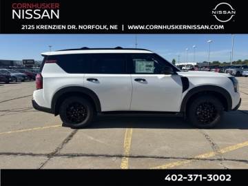 2026 NISSAN ARMADA