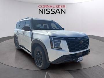 2026 NISSAN ARMADA