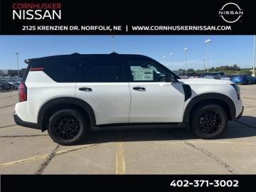 2026 NISSAN ARMADA
