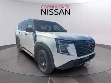 2026 NISSAN ARMADA