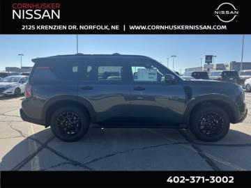2026 NISSAN ARMADA