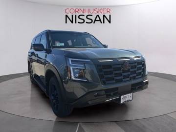 2026 NISSAN ARMADA