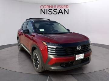 2026 NISSAN KICKS
