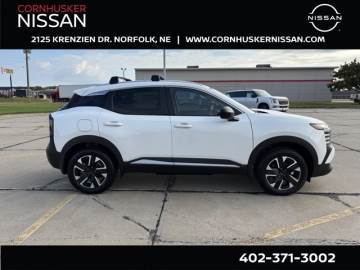 2026 NISSAN KICKS