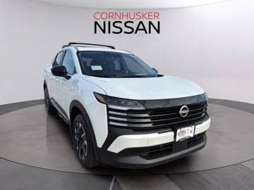2026 NISSAN KICKS