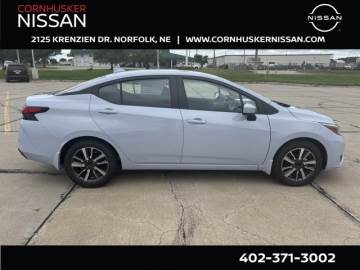 2025 NISSAN VERSA