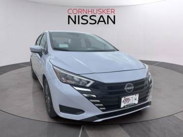 2025 NISSAN VERSA