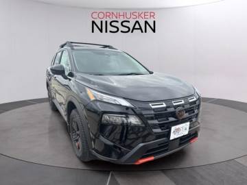 2026 NISSAN ROGUE