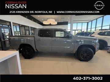 2026 NISSAN FRONTIER