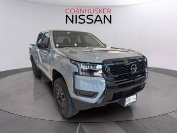 2026 NISSAN FRONTIER