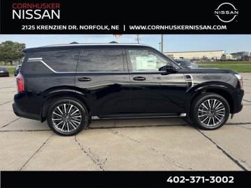 2026 NISSAN ARMADA