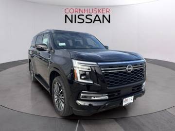 2026 NISSAN ARMADA