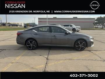 2025 NISSAN ALTIMA
