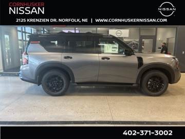 2026 NISSAN ARMADA
