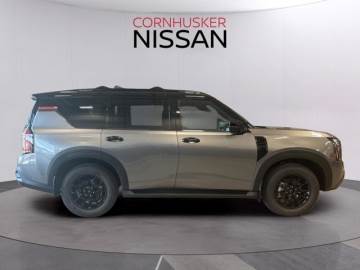 2026 NISSAN ARMADA