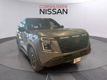 2026 NISSAN ARMADA
