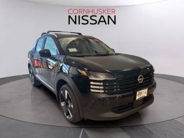 2026 NISSAN KICKS