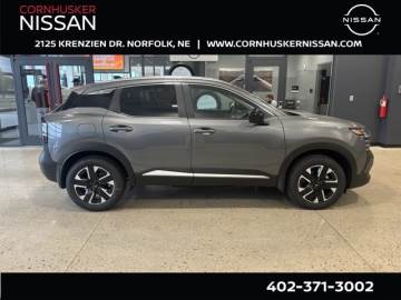 2026 NISSAN KICKS
