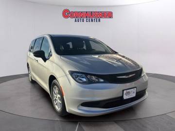 2026 CHRYSLER VOYAGER