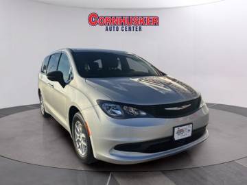2026 CHRYSLER VOYAGER