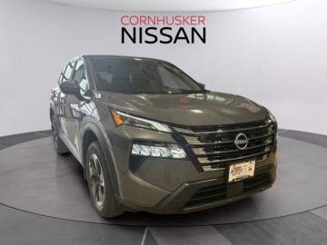 2026 NISSAN ROGUE