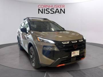 2026 NISSAN ROGUE