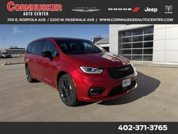 2026 CHRYSLER PACIFICA