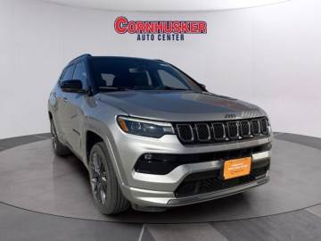 2023 JEEP COMPASS
