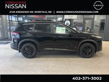 2026 NISSAN ROGUE