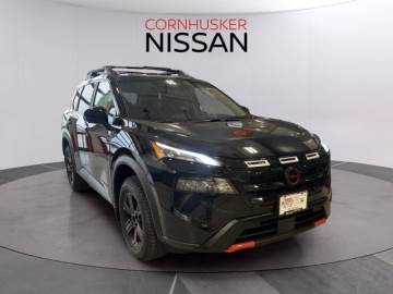2026 NISSAN ROGUE