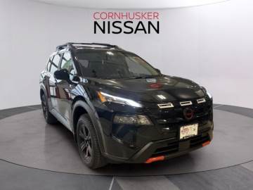 2026 NISSAN ROGUE