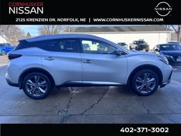 2024 NISSAN MURANO