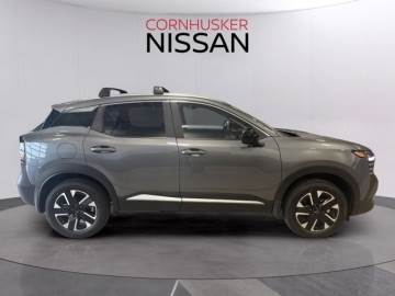 2026 NISSAN KICKS