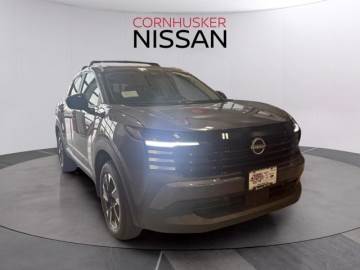 2026 NISSAN KICKS