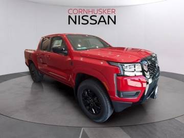 2026 NISSAN FRONTIER
