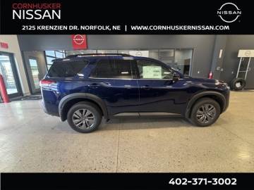 2025 NISSAN PATHFINDER