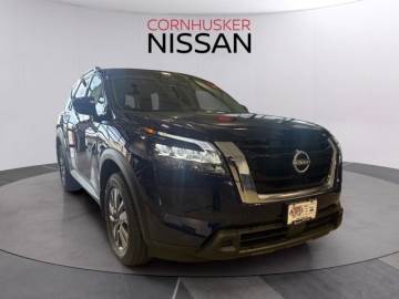 2025 NISSAN PATHFINDER