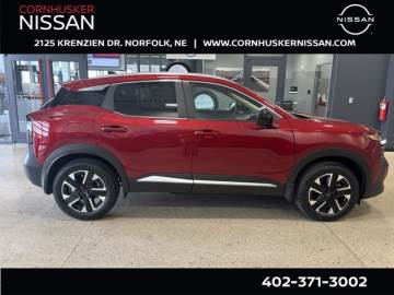 2026 NISSAN KICKS