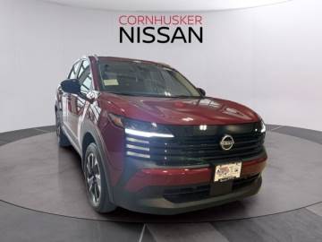 2026 NISSAN KICKS