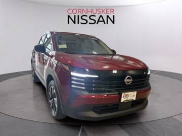 2026 NISSAN KICKS