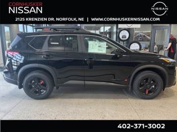 2026 NISSAN ROGUE