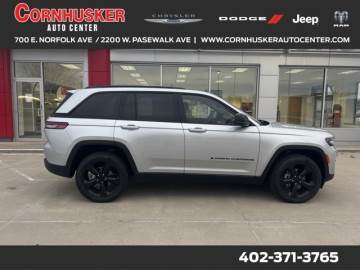 2022 JEEP GRAND CHEROKEE