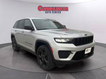 2022 JEEP GRAND CHEROKEE