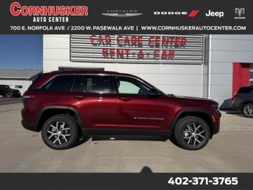 2025 JEEP GRAND CHEROKEE