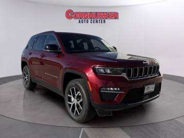 2025 JEEP GRAND CHEROKEE