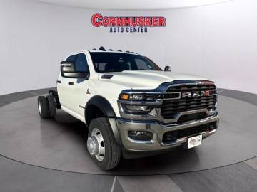 2026 RAM CHASSIS CAB