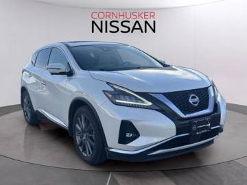 2021 NISSAN MURANO
