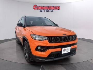 2026 JEEP COMPASS