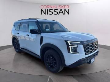 2026 NISSAN ARMADA